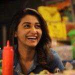 Priya Bhavani Shankar Instagram – So everyone shared their memories of #OhManapenne and now it’s my turn 😊 Shruthi is happy to receive so much love and sending it all right back at you ❤️