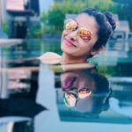 Priya Bhavani Shankar Instagram - Eat, tan, sleep, repeat 🔁 Dubai, United Arab Emirates