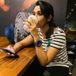 Priya Bhavani Shankar Instagram - About as useful as a decaf.. why? But why? 🤷🏻‍♀️