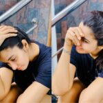 Priya Bhavani Shankar Instagram - Wake up lazy heads 🥱😑 10AM’s are not for life 😑