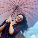 Priya Bhavani Shankar Instagram - I’ll be there for you when the rain starts to pour! ☔️
