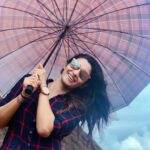 Priya Bhavani Shankar Instagram – I’ll be there for you when the rain starts to pour! ☔️