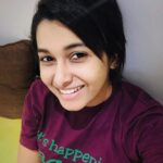 Priya Bhavani Shankar Instagram - நாள் நேரம் காலம் கடந்து வாழும் வாழ்க்கை ❤️😂 I heard it’s Sunday!