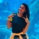 Priya Bhavani Shankar Instagram – All the devils are here 😈