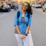 Priya Bhavani Shankar Instagram – @ விவேகானந்தர் தெரு, துபாய் குறுக்குசந்து, Dubai main road, Dubai #travelerslife 🤷🏻‍♀️ Dubai, Dubai Main Road, Dubai Kuruku Sandhu, D