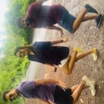 Priya Bhavani Shankar Instagram - Training the Boys. Feel free to swipe and catch a glance 💫 #trainedboys @manojgupta5 @navinr89