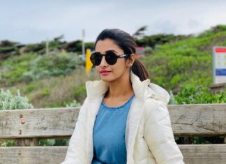 Priya Bhavani Shankar Instagram - #throwback Because it’s been a while 😌