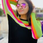 Priya Bhavani Shankar Instagram - With a little bit of hood and a lot universe in me ☺️🙌🏼