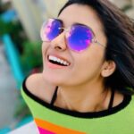 Priya Bhavani Shankar Instagram – With a little bit of hood and a lot universe in me ☺️🙌🏼