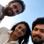 Priya Bhavani Shankar Instagram – That’s a wrap with this fun team. I’ll miss these happy faces 😊 with lots of beautiful memories and love sharing my gratitude for all of you for this memorable days in my life and all the lovely people involved 🤗 see you all soon. Love❤️ @harish_kalyan @the_sundar_kaarthikk @anushaa13 @krishnanvasant @anbu_thasan @abibeckhs #tharini entire director’s team and production team and Cinematographer’s team@and stylist’s team 🤗