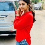 Priya Bhavani Shankar Instagram - GOOD MORNING, if you’re on a holiday🤗 if you are working today, it’s ok! You are not alone. GOOD MORNING to us aswell 🤗