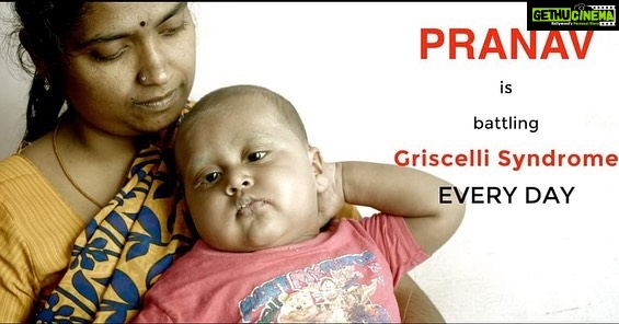 Priya Bhavani Shankar Instagram - What we spend on a weekend or over a treat meal can mean so much to this little life. It’s definitely not about how much we contribute but If we care to pause a bit and make a little difference. Baby Pranav is a little fighter who is going to be there for a really long time, making people around him happy again. Prayers and love to the littlen one and strength to his mother. https://youtu.be/6oJXYLjJskU For more details pls contact @navinvictor.official Beginning of a decade, may the the goodness we spread and share, prevail forever ❤️