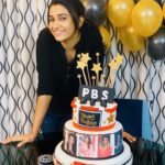 Priya Bhavani Shankar Instagram – Overwhelmed with all the love!
2019 was full of love strength and lots of beautiful memories both personally and professionally😊Looking forward to making more of it in the days to come. PROFESSIONALLY, Over the years slowly  steadily I have found myself doing what I love the most and I have never been more inclined and rooted about my work. Excited about the releases we have lined up for the coming months😊 PERSONALLY, faces in these pictures are constants. They are home. They are family 😊 this particular birthday was made more than perfect by my 2 year old nephew❤️ @rajvel.rs The most valuable gift you gave me is the strength you let me build within myself😊 
Finally all my love and gratitude to each and everyone at work place, gym, in social media and media houses who took their time to share such nice words on my bday. Forever indebted to this kind of love😊 let’s have a happy year ahead and spread love 😊