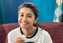 Priya Bhavani Shankar Instagram - Namma velaya parpom ☺️ #happybirthday dude 🥳