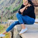 Priya Bhavani Shankar Instagram - In a world full of chaos, there is my serene silence ☺️