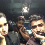Priya Bhavani Shankar Instagram - One word to describe him- inspiring! Other words could be Positive, dignified, hardworking, grounded and fun😀 His level of perseverance is unmatchable and he says ‘the world notices all this only when you’re successful’, till then you’ll just have to keep fighting. I would always take that positivity from you and look upon you for that impact you leave behind people touching your life. i can always count upon you as an extended family😊 HAPPY BIRTHDAY ARUN! @arunvijayno1 never settle, keep rocking and stay blessed with your @aarathi_arun ❤️