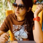 Priya Bhavani Shankar Instagram - ‘Coffee date’ never loses its charm 😊 over and over and over and over again. Places might vary but keeping up the ritual forever and ever☺️