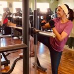 Priya Bhavani Shankar Instagram - My happy place with my happy people🏋🏻‍♀️🤸🏻‍♀️
