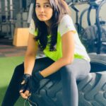 Priya Bhavani Shankar Instagram – Be more than what happened to you. Be strong be focused be better be you😊