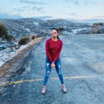 Priya Bhavani Shankar Instagram – Chasing sunrises and sunsets ❤️