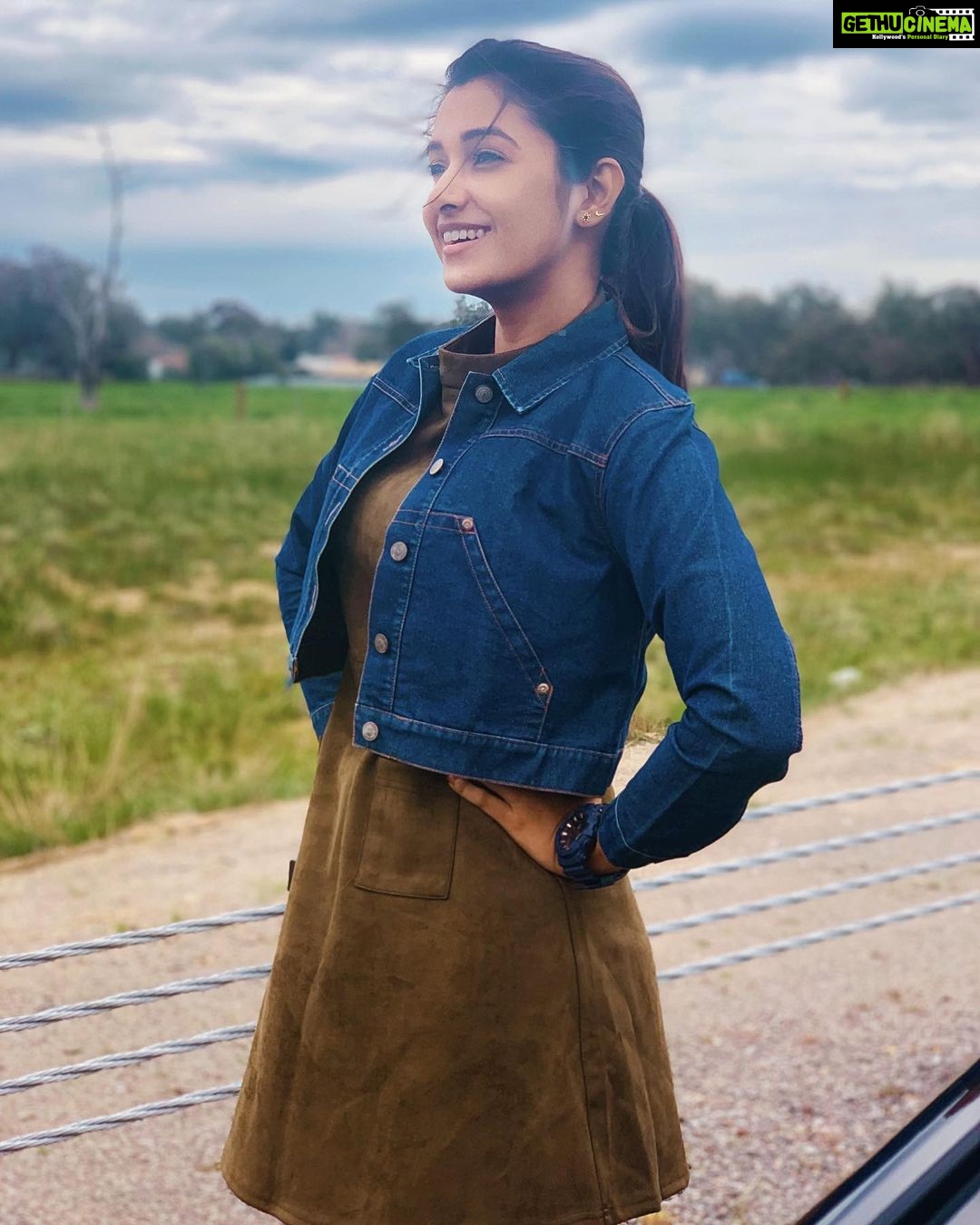 Priya Bhavani Shankar Instagram - 🐵