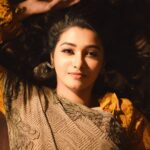Priya Bhavani Shankar Instagram - Stylist: @ratikhavenugopal MUA: @brideupin Team @priyaswaminathanmakeover Garments: @FlauntbyRatikha Cam / Retouch: @matt_atelier and Team Locay: @mugshots.in