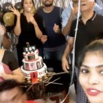Priya Bhavani Shankar Instagram – Overwhelmed with all the love!
2019 was full of love strength and lots of beautiful memories both personally and professionally😊Looking forward to making more of it in the days to come. PROFESSIONALLY, Over the years slowly  steadily I have found myself doing what I love the most and I have never been more inclined and rooted about my work. Excited about the releases we have lined up for the coming months😊 PERSONALLY, faces in these pictures are constants. They are home. They are family 😊 this particular birthday was made more than perfect by my 2 year old nephew❤️ @rajvel.rs The most valuable gift you gave me is the strength you let me build within myself😊 
Finally all my love and gratitude to each and everyone at work place, gym, in social media and media houses who took their time to share such nice words on my bday. Forever indebted to this kind of love😊 let’s have a happy year ahead and spread love 😊