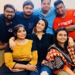Priya Bhavani Shankar Instagram – Overwhelmed with all the love!
2019 was full of love strength and lots of beautiful memories both personally and professionally😊Looking forward to making more of it in the days to come. PROFESSIONALLY, Over the years slowly  steadily I have found myself doing what I love the most and I have never been more inclined and rooted about my work. Excited about the releases we have lined up for the coming months😊 PERSONALLY, faces in these pictures are constants. They are home. They are family 😊 this particular birthday was made more than perfect by my 2 year old nephew❤️ @rajvel.rs The most valuable gift you gave me is the strength you let me build within myself😊 
Finally all my love and gratitude to each and everyone at work place, gym, in social media and media houses who took their time to share such nice words on my bday. Forever indebted to this kind of love😊 let’s have a happy year ahead and spread love 😊