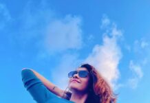 Priya Bhavani Shankar Instagram - Waste time.. Go for rambling walks.. Write those stupid poems.. Meet your loved ones just because.. Try a new recipe.. Pray. Paint. Read that big old book.. Our world is obsessed with productivity, but "unproductive" hours are the soul-shaping parts of our lives. What you do DOES NOT have to make sense always❣️