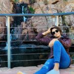 Priya Bhavani Shankar Instagram – You are looking at an atom wandering wild and free ☺️🤗