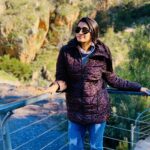 Priya Bhavani Shankar Instagram – You are looking at an atom wandering wild and free ☺️🤗