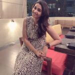 Priya Bhavani Shankar Instagram – When life treats you with a day break after a month, EAT it, ROAM it, SING it, GAZE it and LOVE it☺️ and for the record in my world leopard is a colour ☺️