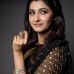 Priya Bhavani Shankar Instagram - @ashwin.thiyagarajan + black + last minute = love 🖤 take my love Aasshhh❤️ @kiransaphotography thank you for that swift 2 min shoot 🤗