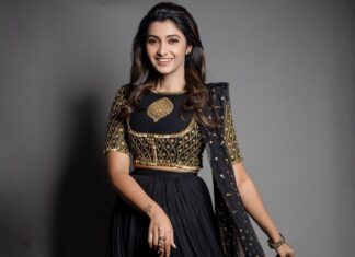 Priya Bhavani Shankar Instagram - @ashwin.thiyagarajan + black + last minute = love 🖤 take my love Aasshhh❤️ @kiransaphotography thank you for that swift 2 min shoot 🤗