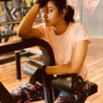 Priya Bhavani Shankar Instagram - So the best thing that happened to me in the recent past is my gym @brigadefitness There has been days where I just wanted to lock myself up in my room, not to face people, stress eat, and repeat. My trainer @jeevz24 made sure I turn my pain into power. He never let my bad days stop me from hitting the gym. Infact surprisingly I found my peace in there and there has been days where I pushed myself to workout inspite of some crazy shoot schedules. And I have found some wonderful people in here who makes this place all the more fun and interesting to hit in everyday. never in my life I thought I would say my gym is my happy place. Cheeeers to all the amazing trainers and the entire Brigade team on their 2nd year and to the years to come🤗Thank you Jeeva for making me a better version of myself. If not for you, working out would have been a nightmare for me forever. and I promise I’ll try to watch what I eat at least from now 🙇🏻‍♀️🤘🏼 Brigade Fitness Unit