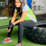 Priya Bhavani Shankar Instagram – Be more than what happened to you. Be strong be focused be better be you😊