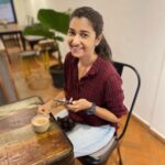 Priya Bhavani Shankar Instagram – A Sunday in namma ooru after forever☺️