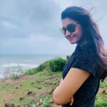 Priya Bhavani Shankar Instagram - Contended to be a lady who wakes up and loves what she does, travels often, spiritually secured & financially stable 😇 #covertheworld #riseinlove ❤️