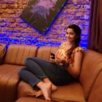 Priya Bhavani Shankar Instagram – Lazy evenings doing nothing are my kind of evenings😇