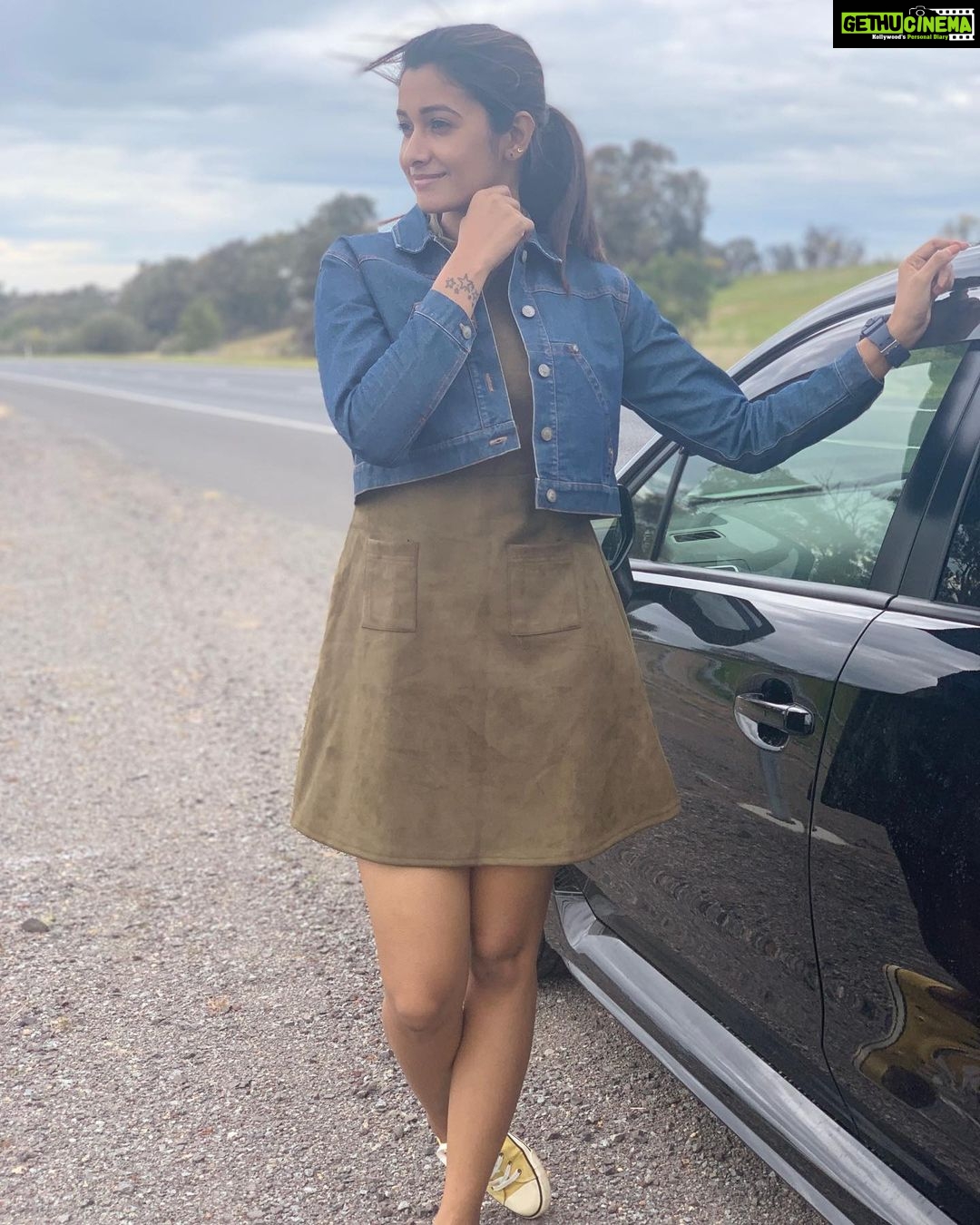 Priya Bhavani Shankar Instagram - Can’t wait to go back home and do nothing ☺️