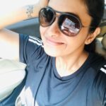 Priya Bhavani Shankar Instagram – When you actually need to pretend like being happy and excited on a hot scorching sun-day 😥 when all that I can be right now is be a POPCORN 😑  @drrenitarajan am gonna visit you often in the days to come 🙏🏼 life is not calm under super Sun. prep me for my next 🤗