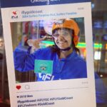 Priya Bhavani Shankar Instagram – iFly Goldcoast 🤗