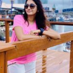Priya Bhavani Shankar Instagram - Cheers to beach hair, tan skin, flip flops and sandy toes 🌞🌊💃🏻