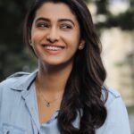 Priya Bhavani Shankar Instagram - Who is happy? I’m 🙋🏻‍♀️