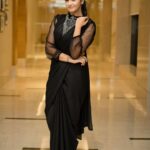 Priya Bhavani Shankar Instagram – Thanks for the evening @provoke_lifestyle and for the recognition as best promising actor! @ashwin.thiyagarajan you are nothing but love🖤 PC @kiransaphotography #provoke