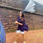 Priya Bhavani Shankar Instagram – 10% of what happens to me & 90% of how I react 💃🏻 🤗