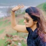 Priya Bhavani Shankar Instagram – Contended to be a lady who wakes up and loves what she does, travels often, spiritually secured & financially stable 😇 #covertheworld #riseinlove ❤️