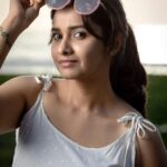 Priya Bhavani Shankar Instagram - Betrayal is the hardest pill to swallow but knowing the betrayer is a Win. Best thing you can do to yourself is keep your head straight and walk away from the situation. PC @kiransaphotography 🤗 #bestrevengeisnorevenge