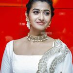 Priya Bhavani Shankar Instagram - Look put together and designed with lots of patience by @anjushankarofficial 😍 Jewelery - @rimliboutique Makeup - @perfektmakeover Photographer - @arunprasath_photography thank you guys 😊