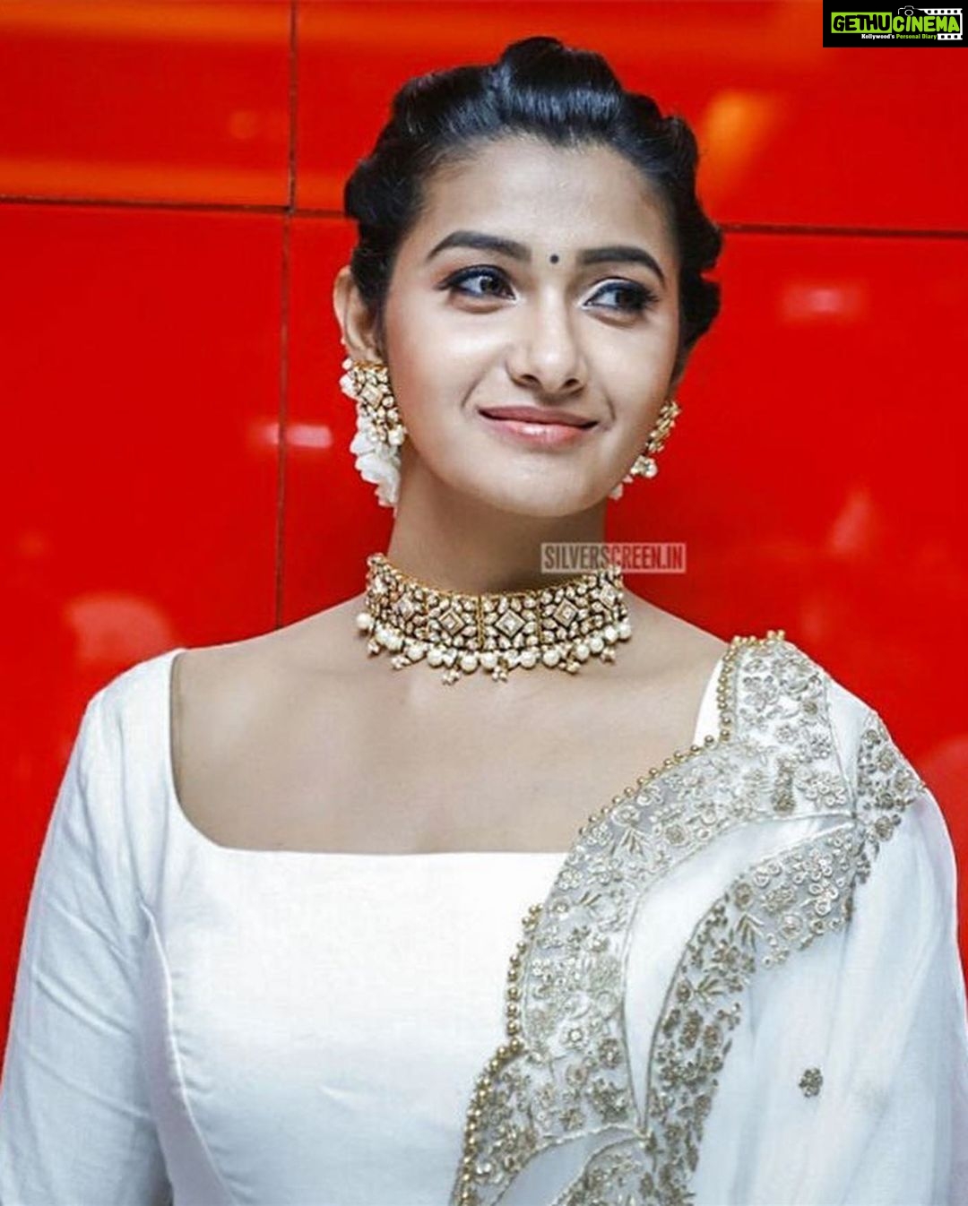 Priya Bhavani Shankar Instagram – Look put together and designed with